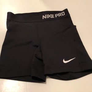 Nike pros